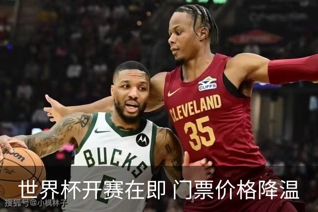 世界杯开赛在即 门票价格降温